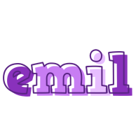 Emil sensual logo