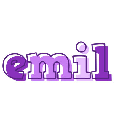Emil sensual logo