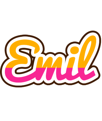 Emil smoothie logo