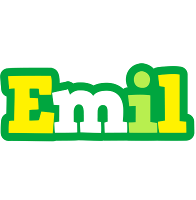 Emil soccer logo