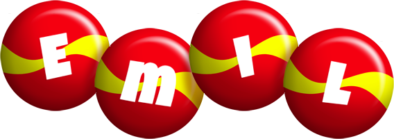 Emil spain logo