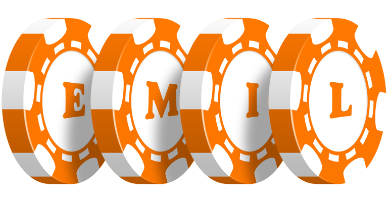 Emil stacks logo