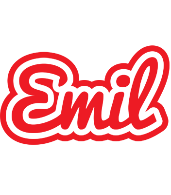 Emil sunshine logo