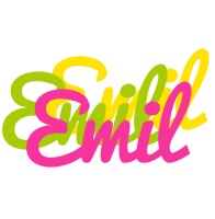 Emil sweets logo