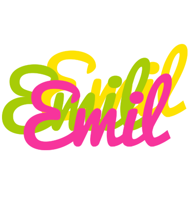 Emil sweets logo