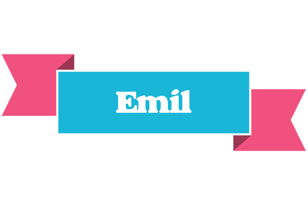 Emil today logo