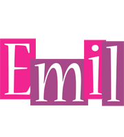 Emil whine logo