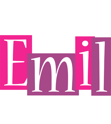 Emil whine logo