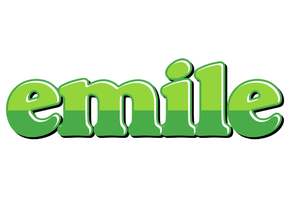 Emile apple logo