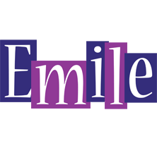 Emile autumn logo