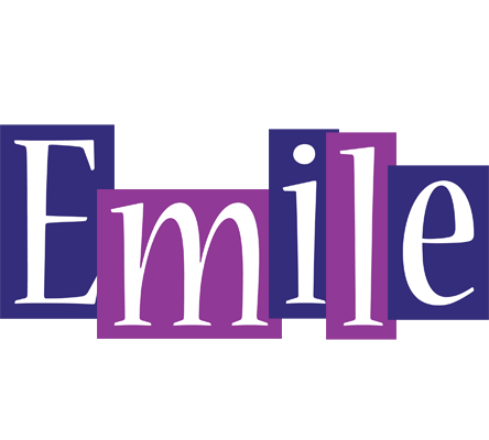 Emile autumn logo