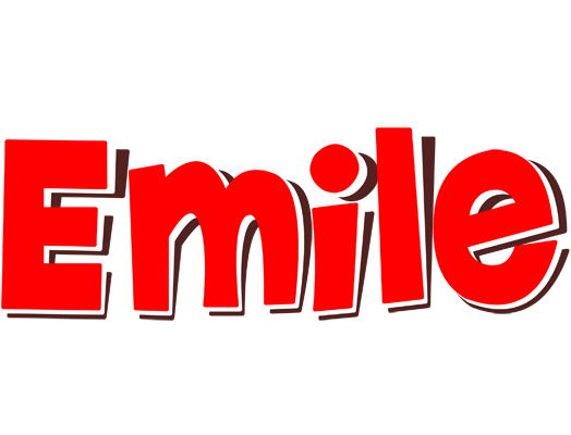 Emile basket logo