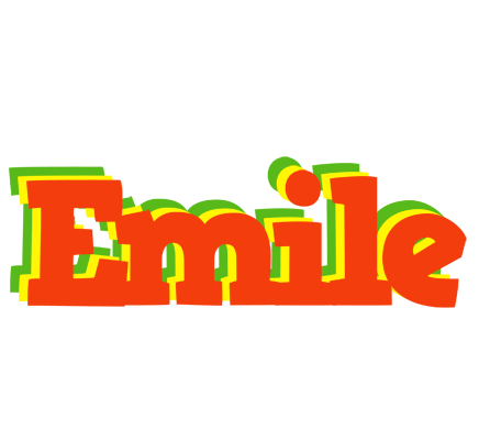 Emile bbq logo