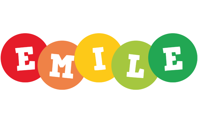 Emile boogie logo