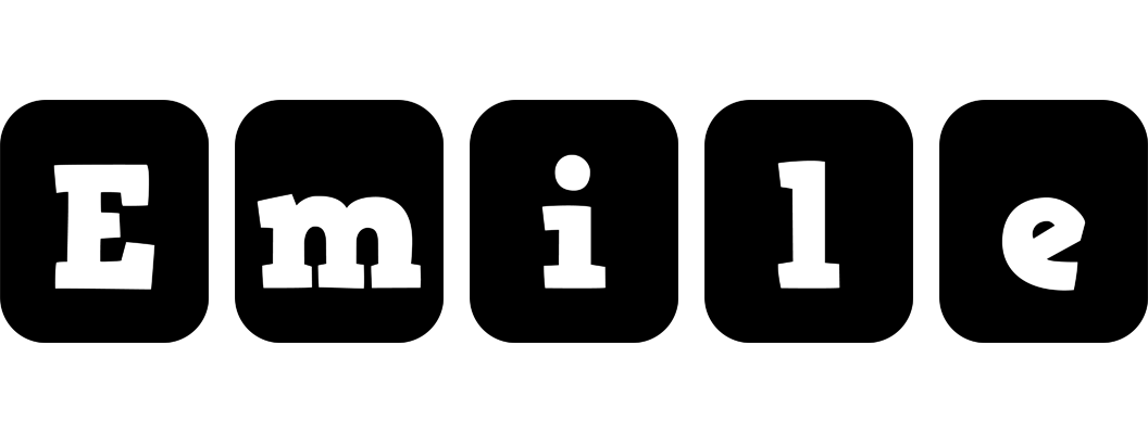 Emile box logo