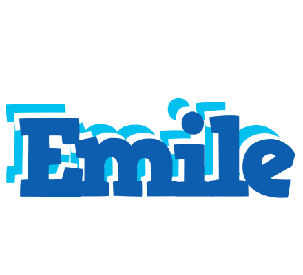 Emile business logo