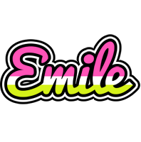 Emile candies logo