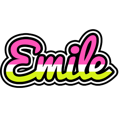 Emile candies logo