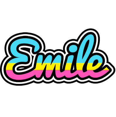 Emile circus logo
