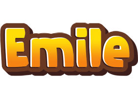 Emile cookies logo