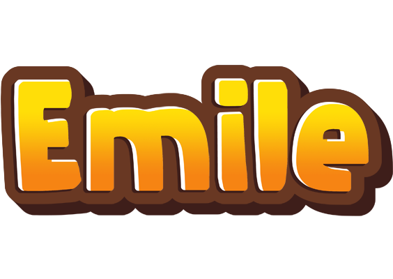 Emile cookies logo