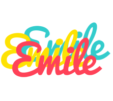 Emile disco logo