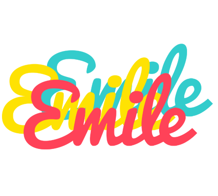 Emile disco logo
