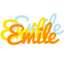 Emile energy logo