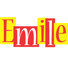 Emile errors logo