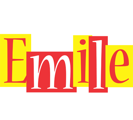 Emile errors logo