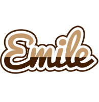 Emile exclusive logo