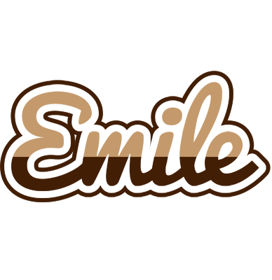 Emile exclusive logo