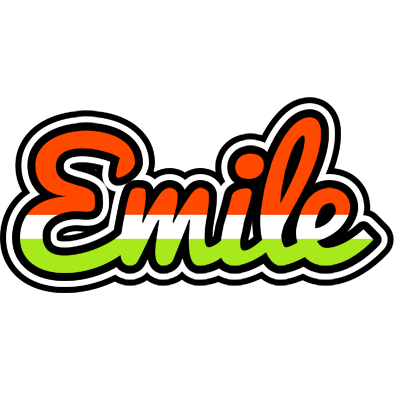 Emile exotic logo