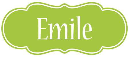 Emile family logo