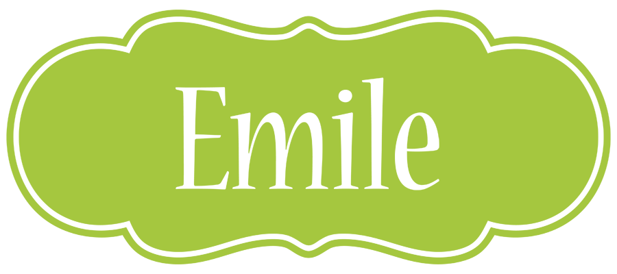 Emile family logo