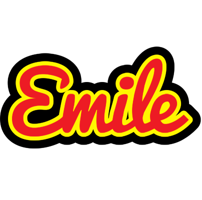 Emile fireman logo