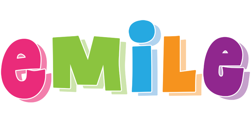 Emile friday logo