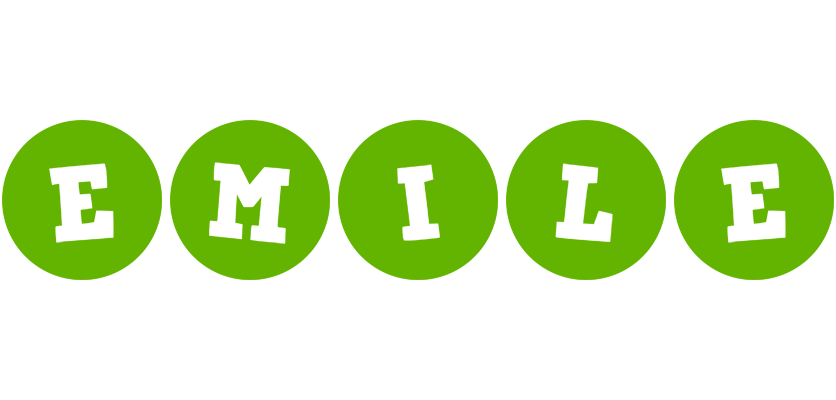 Emile games logo