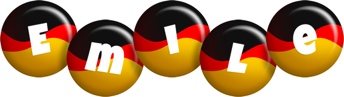 Emile german logo