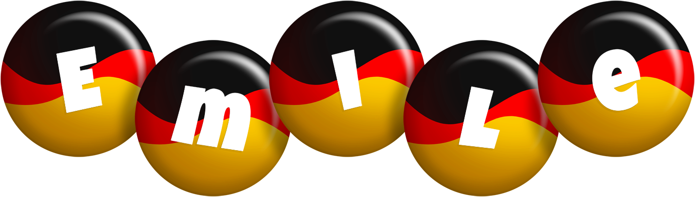 Emile german logo