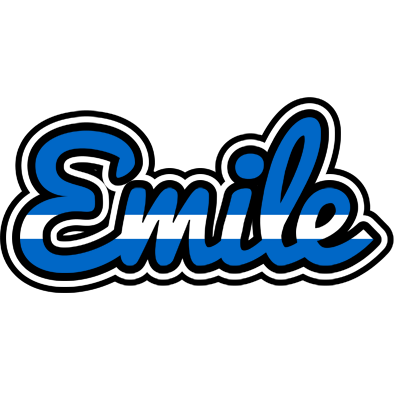 Emile greece logo
