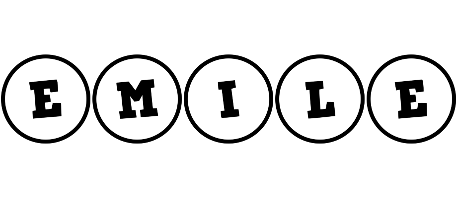 Emile handy logo