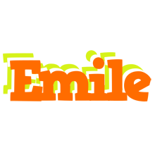 Emile healthy logo