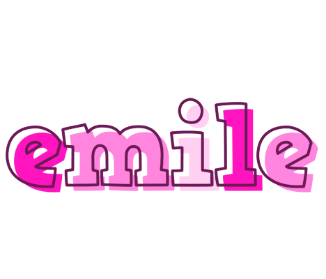 Emile hello logo