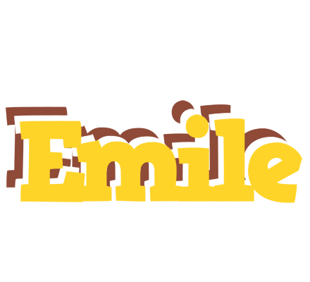 Emile hotcup logo