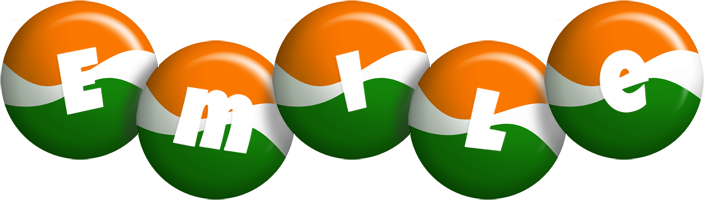 Emile india logo
