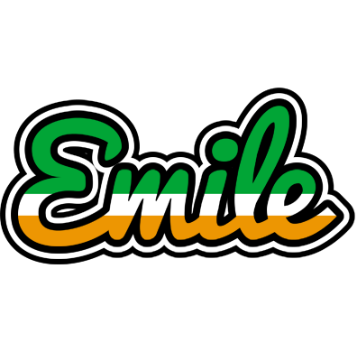 Emile ireland logo