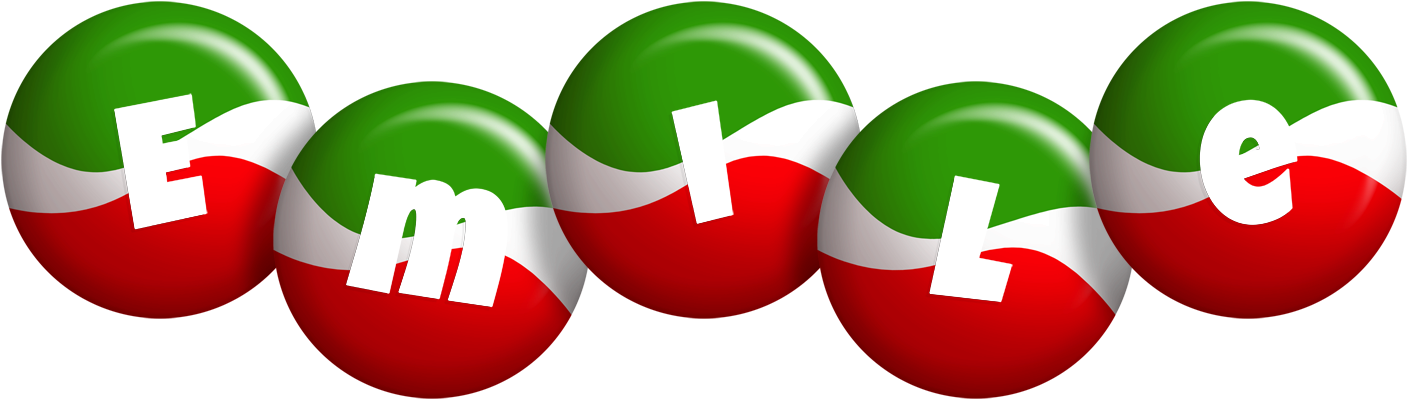 Emile italy logo