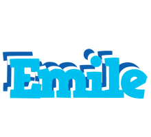 Emile jacuzzi logo