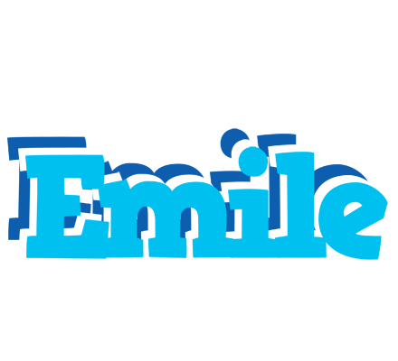Emile jacuzzi logo